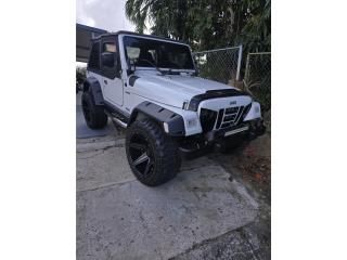 Jeep Puerto Rico Jeep 2005 en buena condi iones