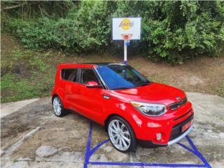 Kia Puerto Rico Kia Soul Player 2017 $10,500