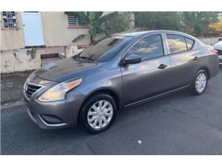 Nissan Puerto Rico Versa 