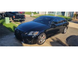 Lexus Puerto Rico Lexus GS 430 2006 8000 