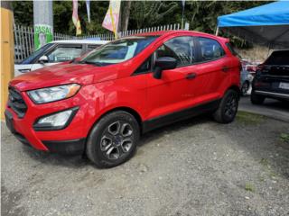 Ford Puerto Rico FORD ECOSPORT 