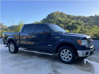 Ford Puerto Rico 2013 Ford F-150 