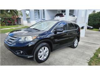 Honda Puerto Rico CRV 2012 EXL