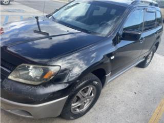 Mitsubishi Puerto Rico Mitsubishi outlander 2003    $3,000