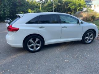 Toyota Puerto Rico Toyota Venza 2011 V6 solo 48K Millas!!!