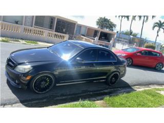 Mercedes Benz Puerto Rico Mercedes C300