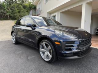 Porsche Puerto Rico Porsche Macan 2019