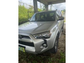 Toyota Puerto Rico Se vende Toyota 4 runner 2019 SR5