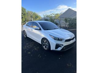 Kia Puerto Rico Kia forte 2021 $11,500