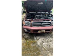 Nissan Puerto Rico Nissan Pathfinder 2003 3.5L Recin Hecho