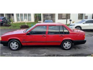 Volvo Puerto Rico Volvo 940 del 92