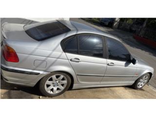 BMW Puerto Rico BMW 2001 1,500