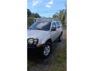 Nissan Puerto Rico NISSAN XTERRA  2003 xtax3