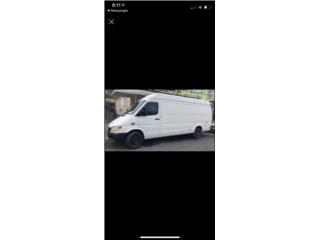 Dodge Puerto Rico Sprinter 2500