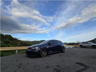 Volkswagen Puerto Rico Vw mk7 2016 se cambia por toyota tundra