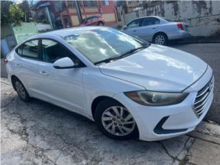 Hyundai Puerto Rico BARATO!!! Elantra Hyundai 2018 