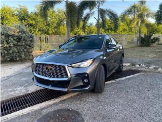 Infiniti Puerto Rico 2022 QX55 LUXE AWD 