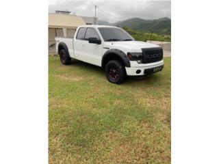 Ford Puerto Rico Guagua Ford F-150 Ao 2013