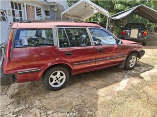 Toyota Puerto Rico Toyota Corolla All Trac 1990