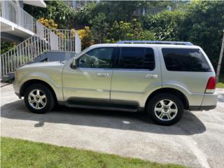 Lincoln, Aviator 2005 Puerto Rico Lincoln, Aviator 2005