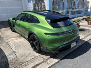 Porsche, Taycan 2022 Puerto Rico Porsche, Taycan 2022