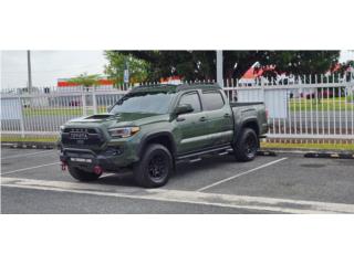 Toyota Puerto Rico Tacoma TRD Pro 2020