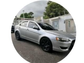 Mitsubishi Puerto Rico Auto lancer 2009 Papeles al da listo para tr