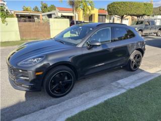 Porsche Puerto Rico Porsche Macan S 2019 Poco Millage 