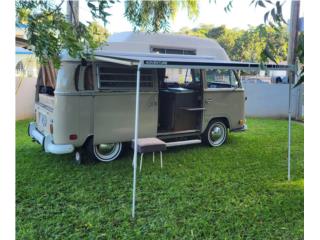 Volkswagen Puerto Rico VW ADVENTURE 1970