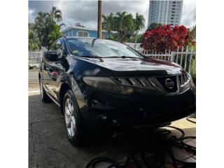 Nissan Puerto Rico Murano 2009