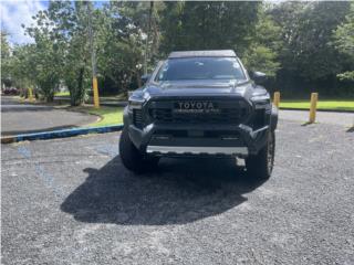 Toyota Puerto Rico Toyota TACOMA TrailiHunter 2024
