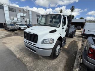 FreightLiner Puerto Rico 2026 Plataforma 22doble tren