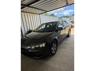 Mitsubishi Puerto Rico Lancer 