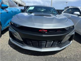 Chevrolet Puerto Rico 2023 CHEVROLET CAMARO SS 6.2L V8