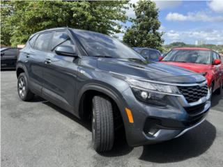 Kia Puerto Rico Kia Seltos 2023 / Como Nueva