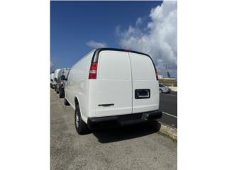 Chevrolet Puerto Rico 2024 Chevrolet Express 2500 Work Van