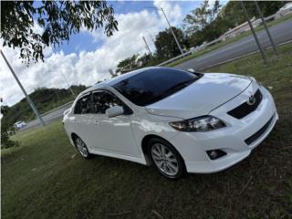 Toyota Puerto Rico Toyota Corolla 