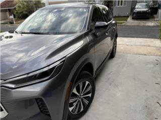 Infiniti Puerto Rico Infiniti QX60 2023