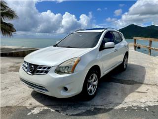 Nissan Puerto Rico NISSAN ROGUE SUV GANGA!