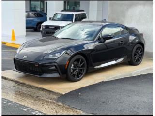 Toyota Puerto Rico 2025 Toyota GR86