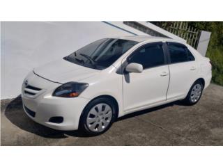 Toyota Puerto Rico Toyota Yaris 2008