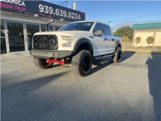 Ford Puerto Rico Ford F150 2015 24,000 con 85mil millas 