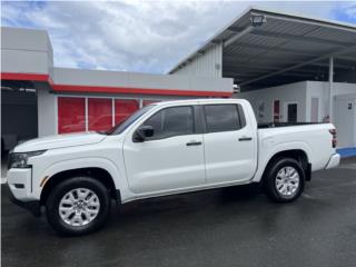 Nissan Puerto Rico 2022 Nissan Frontier SV 