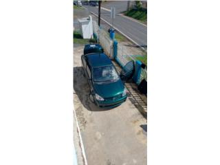 Toyota Puerto Rico Echo 2005, aut, aire 4,950