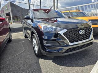 Hyundai Puerto Rico Hyundai Tucson 2021 