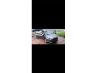 Ford Puerto Rico Ford fiesta 2014