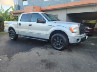 Ford Puerto Rico Ford F150 2011 doble cabina 4x4