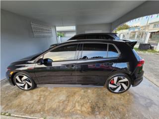 Volkswagen Puerto Rico VW GTI MK8 2023 como nueva