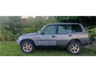 Toyota Puerto Rico Toyota Rav4 1996