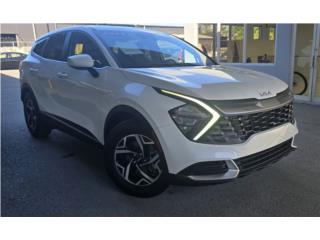 Kia Puerto Rico Kia sportage 2023